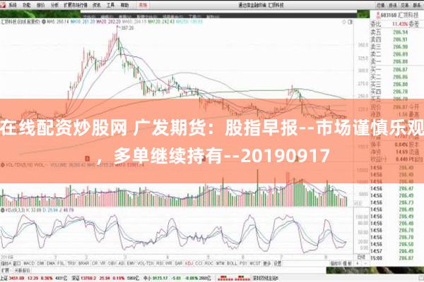 在线配资炒股网 广发期货：股指早报--市场谨慎乐观，多单继续持有--20190917