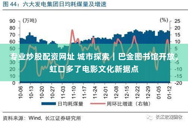 专业炒股配资网址 城市探索｜巴金图书馆开放，虹口多了电影文化新据点